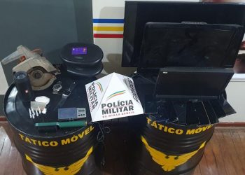 Adolescentes envolvidos em roubo e sequestro usaram dinheiro para comprar drogas