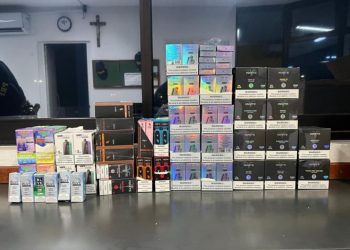 Carga clandestina de cigarros e equipamentos eletrônicos é apreendida no Sul de Minas