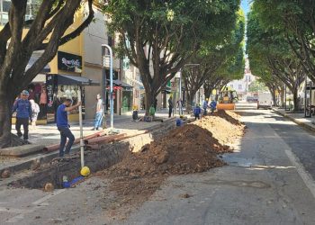Ruas serão interditadas para manutenção de esgoto neste domingo (16) em Poços de Caldas