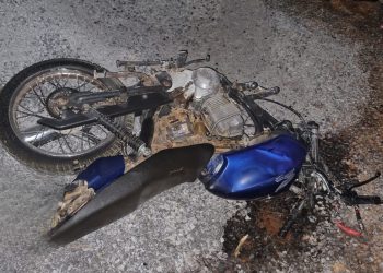 Motorista faz ultrapassagem na contramão e deixa vítima fatal em estrada do Sul de Minas