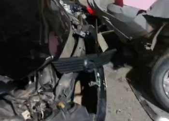 Condutor com suspeita de embriaguez ao volante é preso após atingir veículos em Poços de Caldas