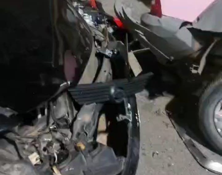 Condutor com suspeita de embriaguez ao volante é preso após atingir veículos em Poços de Caldas