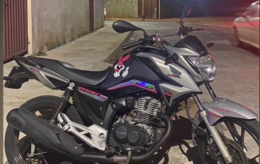 PM procura autor de furto de motocicleta em Campestre
