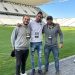 Dirigentes da Liga Pocos-caldense de Futebol participam do congresso nacional da indústria do futebol em SP