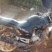 Polícia Militar Rodoviária apreende moto com chassi e placa adulterados