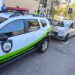 Demutran de Poços recupera carro furtado em SP e que rodava com placa falsa