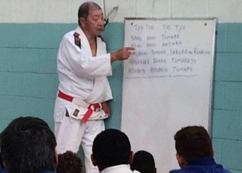 Sensei Matsuo morre aos 82 anos em Poços de Caldas