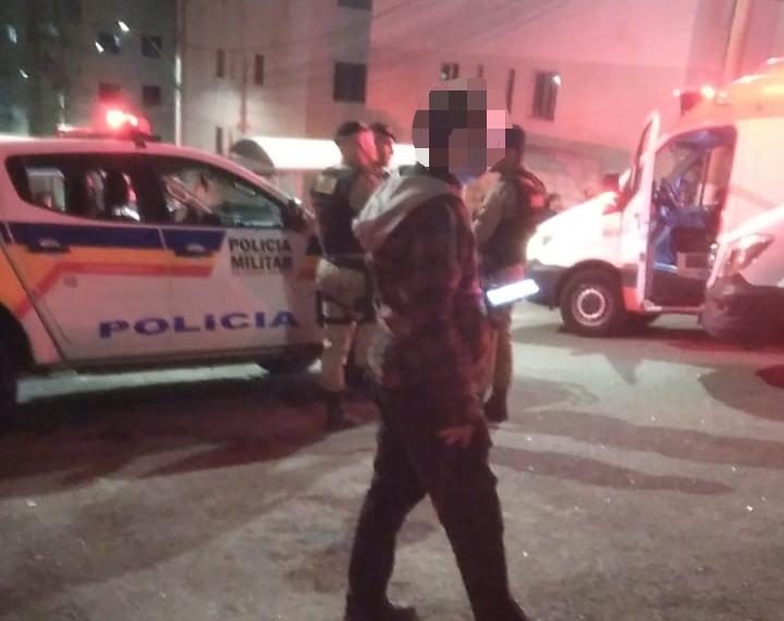 Dois ficam feridos após briga em residencial na zona sul de Poços de Caldas