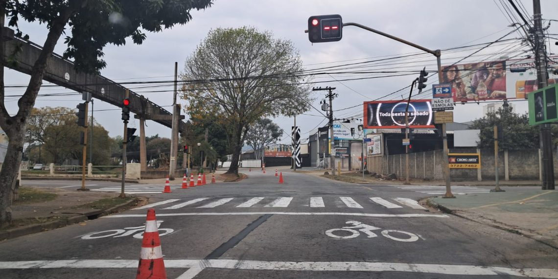 Trechos da João Pinheiro e Mansur Fraya ficam interditados durante Corrida da Apae
