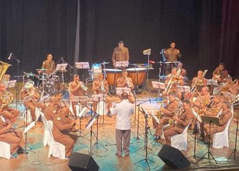 Concerto da Banda de Música da PM celebra 249 anos da instituição neste sábado (15)