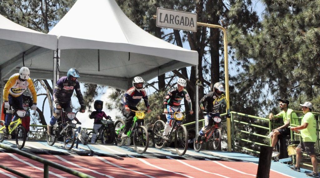 Poços de Caldas sedia 3ª etapa do Campeonato Mineiro de BMX