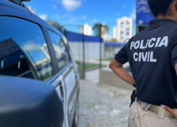 Suspeito de chefiar tráfico de drogas em Camaçari é preso no sul de Minas