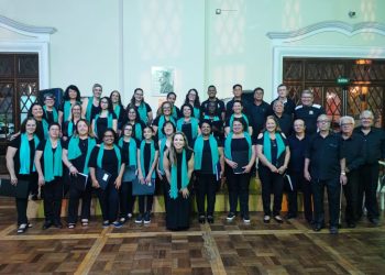 Encontro de Corais encerra projeto “O negro na música popular brasileira”