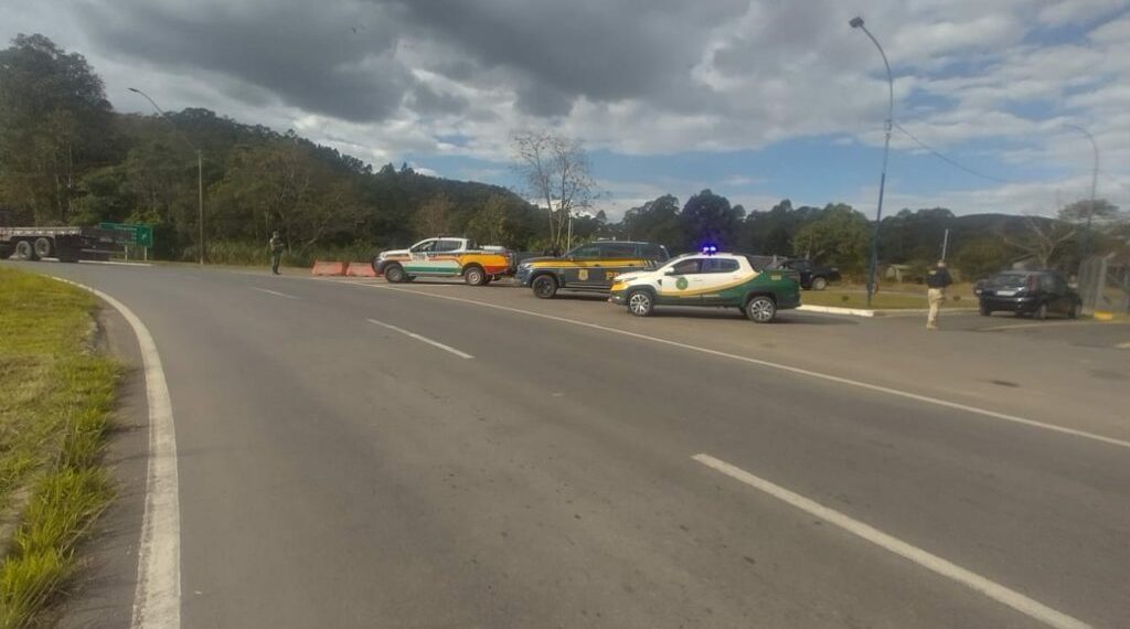 Forças de segurança intensificam combate a crimes ambientais em Poços