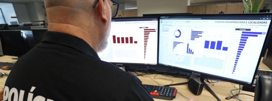 Registros de pessoas desaparecidas aumentam em 18,33% em Poços em 2023