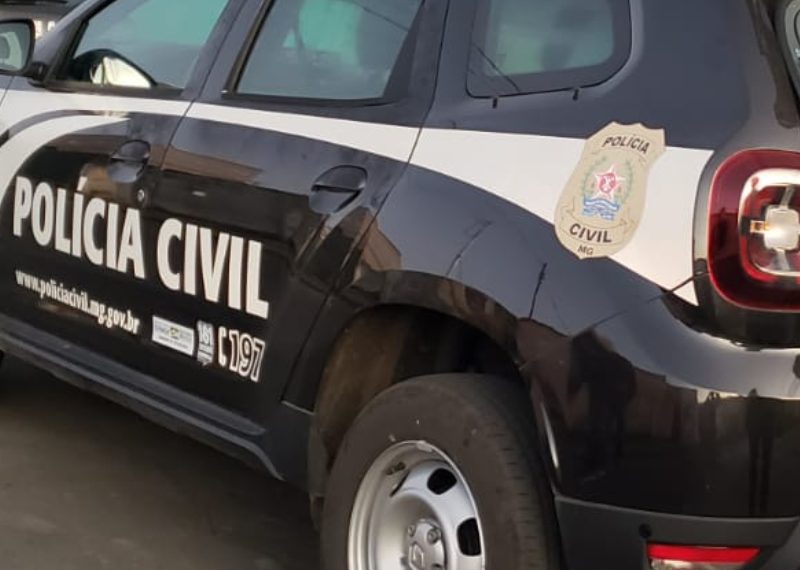 Dupla envolvida em assaltos em Poços é detida pela Polícia Civil