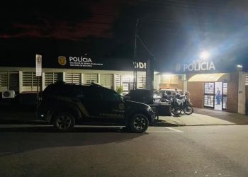 Acusado de estuprar a própria filha é preso pela Polícia Federal em São João