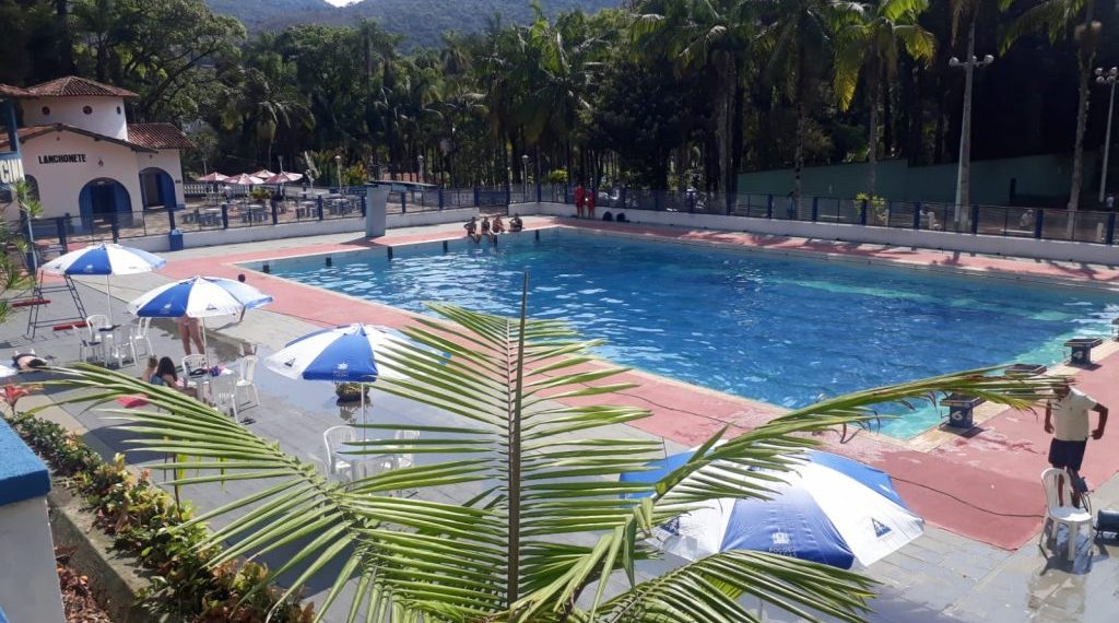 Piscinas Públicas de Poços fecham por conta das baixas temperaturas