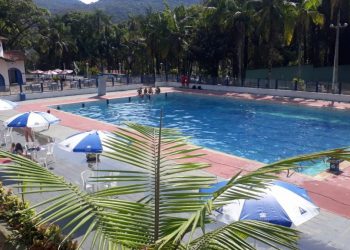 Piscinas Públicas de Poços fecham por conta das baixas temperaturas