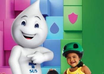 Dia D de Vacinação contra paralisia infantil é realizado neste sábado em Poços