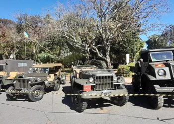 Poços Classic Car começa nesta quinta em Poços de Caldas