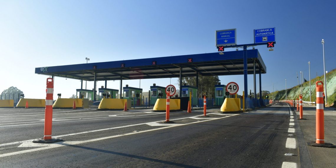 Pedágios da EPR Vias do Café iniciam suas atividades nas rodovias do sul de Minas