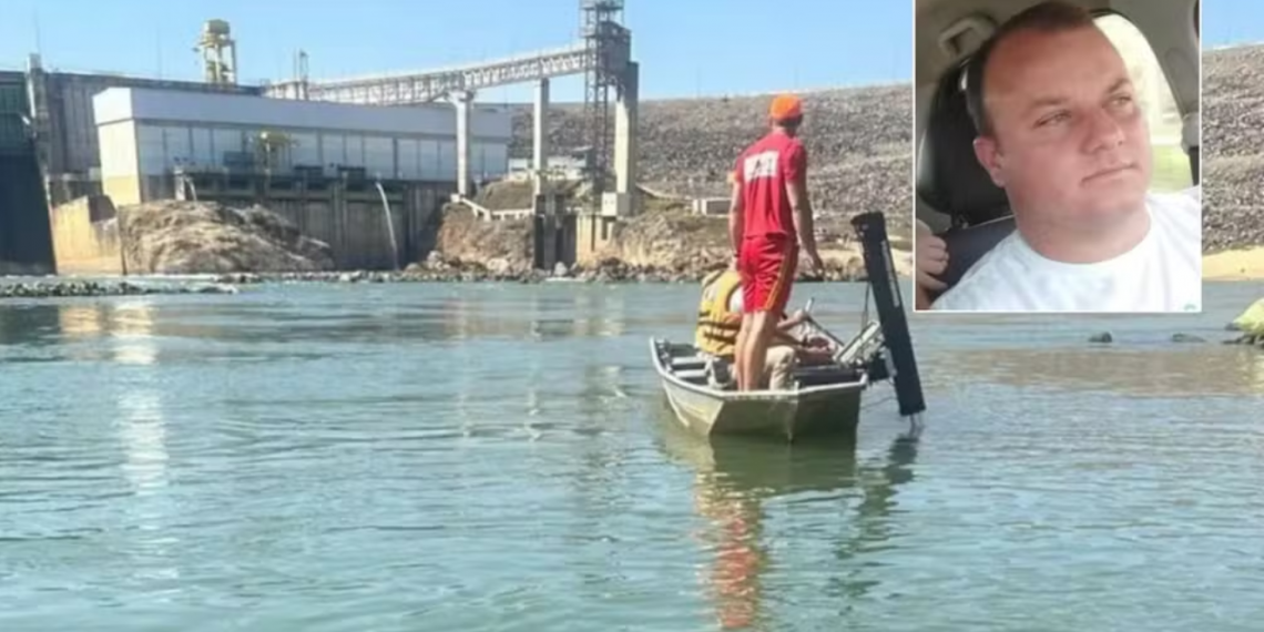 Policial desaparecido na Represa do Funil é encontrado sem vida após 4 dias desaparecido