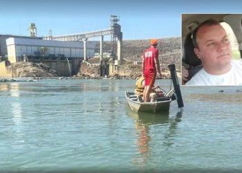 Policial desaparecido na Represa do Funil é encontrado sem vida após 4 dias desaparecido