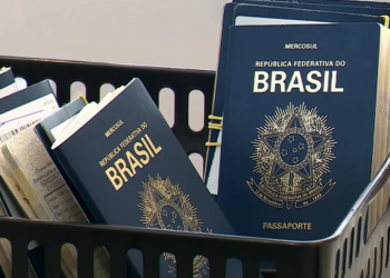 Poços têm mais de 1,3 mil documentos esquecidos no UAI