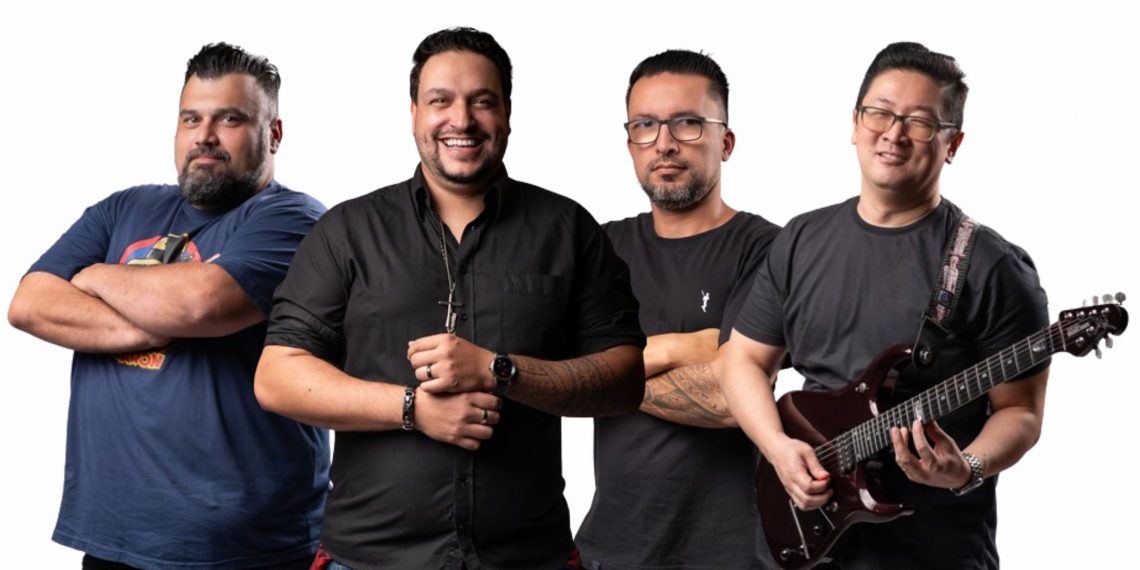 Rádio Glasbo é atração do Festival de Inverno neste domingo (14)