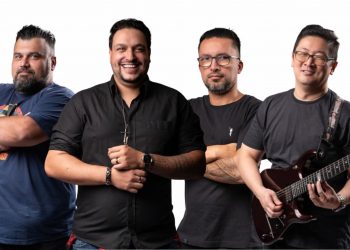 Rádio Glasbo é atração do Festival de Inverno neste domingo (14)