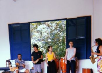 Oficina gratuita de educação musical acontece neste sábado em Caldas