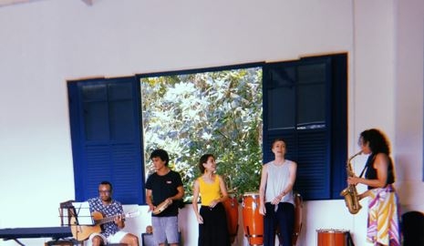 Oficina gratuita de educação musical acontece neste sábado em Caldas