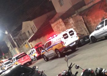 Casal é preso pela PM após roubo a idoso em Poços de Caldas 