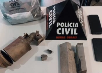 Operação da Polícia Civil termina com um preso no Sul de Minas
