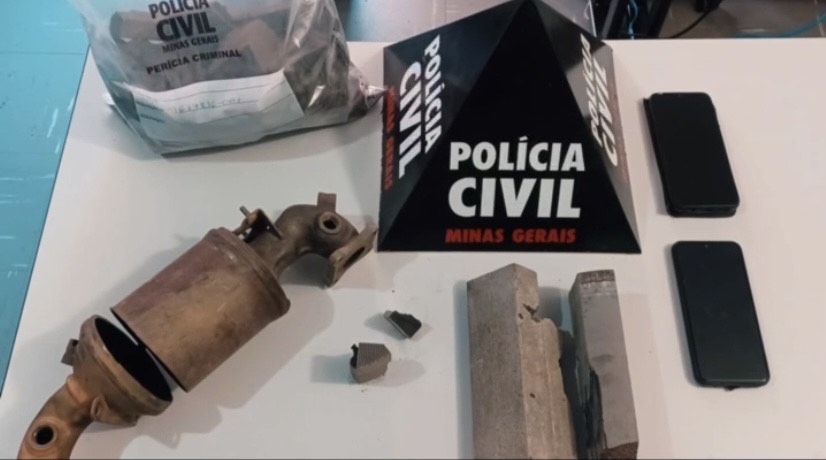 Operação da Polícia Civil termina com um preso no Sul de Minas