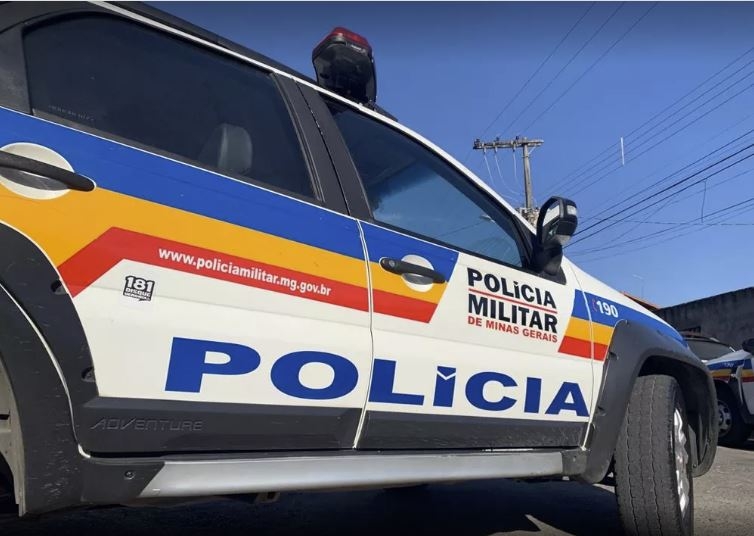 Carrinho cheio de compras é furtado dentro de supermercado na Zona Sul de Poços
