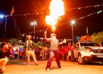 Rasgacêro apresenta cortejo neste domingo em Poços 