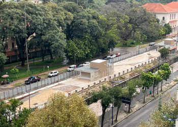 Novo edital para empresas para ocuparem os quiosques da Alameda Poços de Caldas será aberto