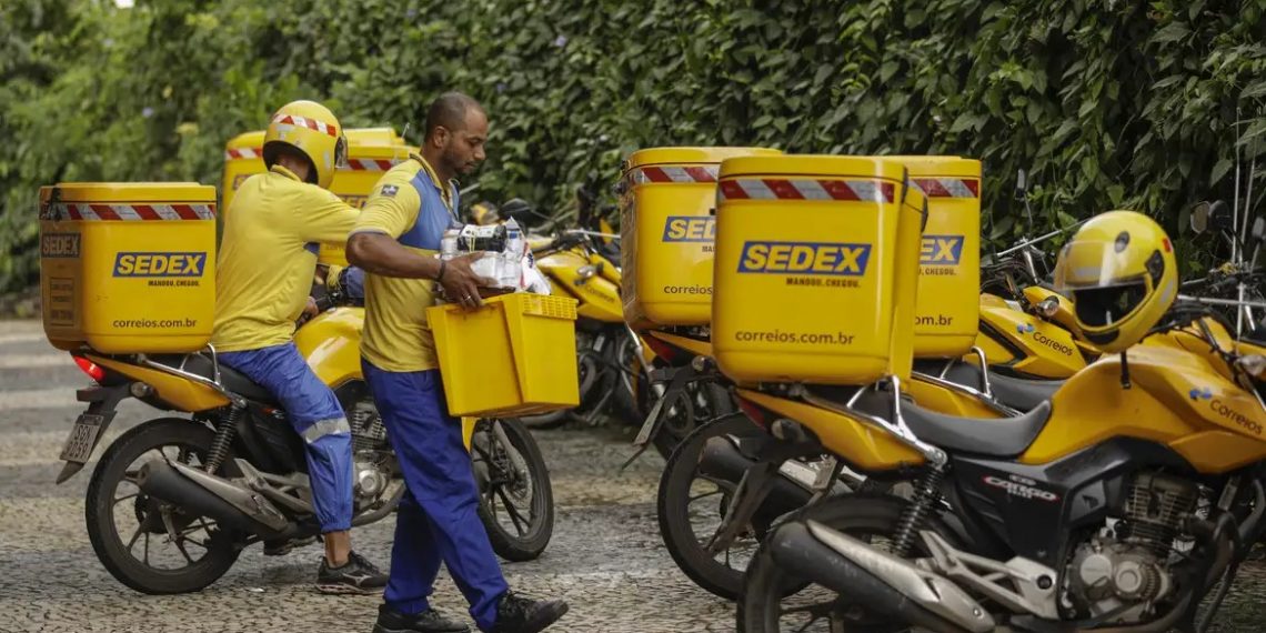 Correios anunciam Concurso Público com mais de 3 mil vagas 