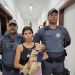 Policiais militares salvam bebê que havia engasgado em São José do Rio Pardo