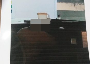 Servidora flagrada dormindo em expediente em Hospital será transferida de turno em Poços