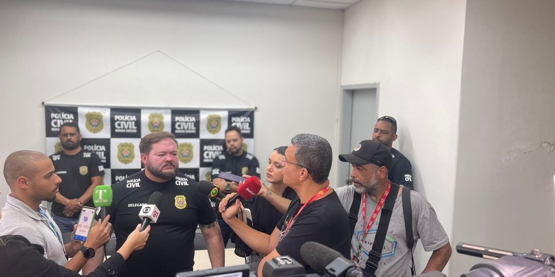 Suspeito de furto de gado no Sul de Minas é preso em Andradas pela Polícia Civil