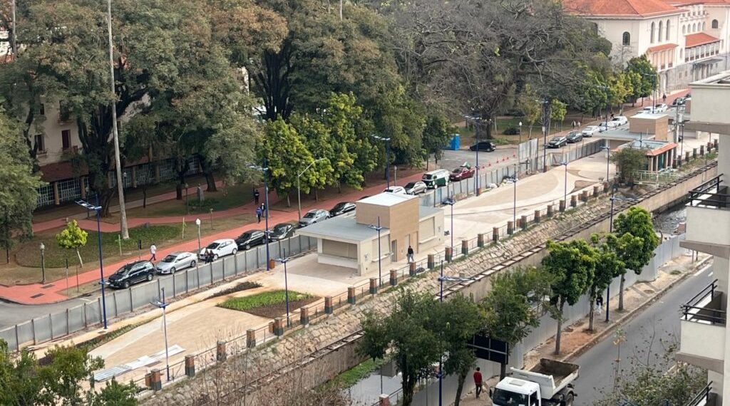 Anunciadas as primeiras empresas que assumirão os Quiosques da Alameda Poços