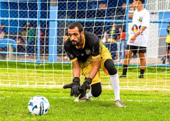 Goleiro de São Sebastião da Grama é contratado por Internacional da Paraíba