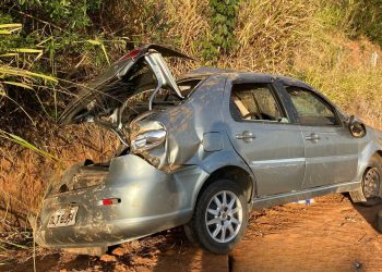 Acidente na MGC 491 no sul de Minas deixa vítima fatal 