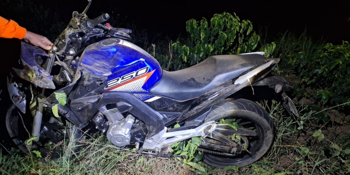 Acidente na MGC 267 sul de Minas deixa vítima fatal