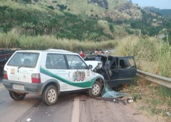 Acidente entre veículos mata uma pessoa em Campestre
