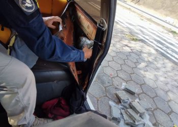 PRF encontra 17Kg de “supermaconha” escondidos em carro