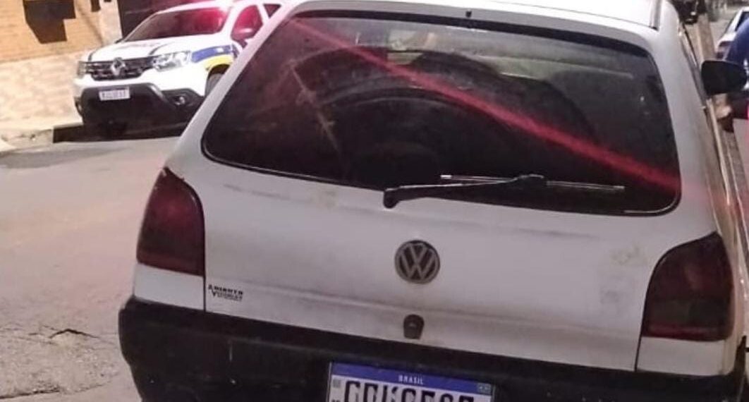 Jovem tem carro furtado e publicação nas redes sociais ajuda a encontrar o veículo